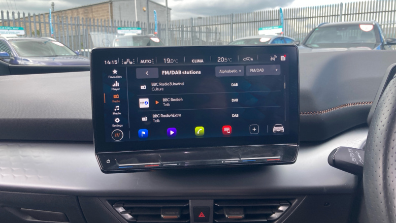 CUPRA Born 150kW V2 58kWh 5dr Auto Electric Hatchback